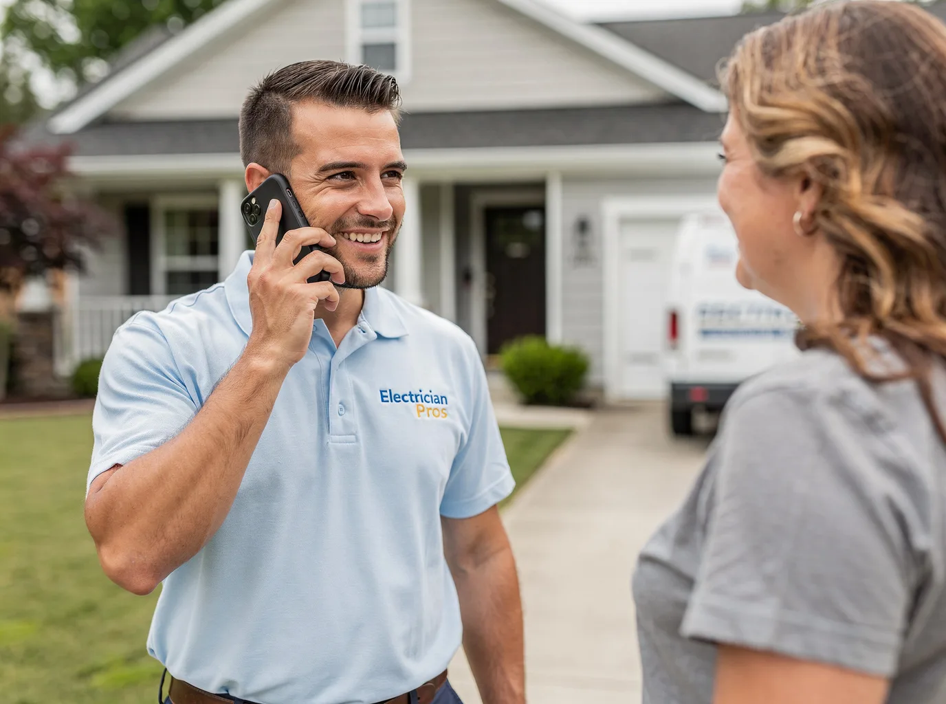 Electrician Hamilton, TX FAQs